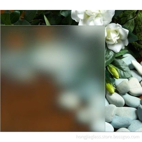 Satin Glass
